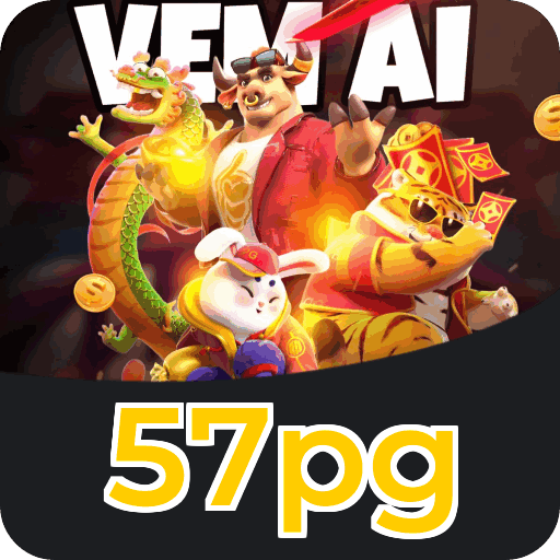 Fluxo de download do app 57pg — referência visual